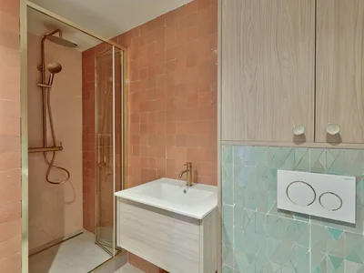 Zespół mieszkaniowy Renovated apartments in a historic building, 4th arrondissement of Paris, France