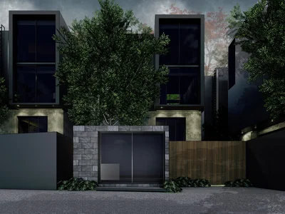 Villa Qnity by Wallaya