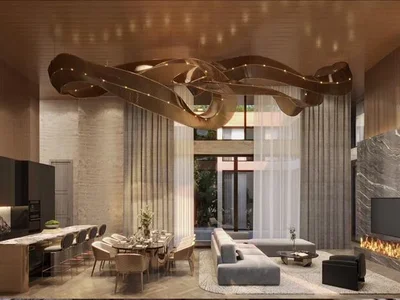 Zespół mieszkaniowy New complex of villas with gardens and swimming pools close to beaches, Pattaya, Thailand