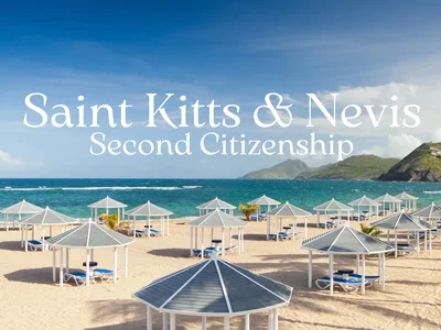 Гражданство Saint Kitts & Nevis 