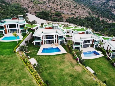 Villa Luxury six bedroom villa with sea view in Bodrum.