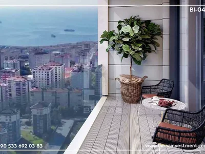 Apartment building Beylikduzu Istanbul Apartment Compound