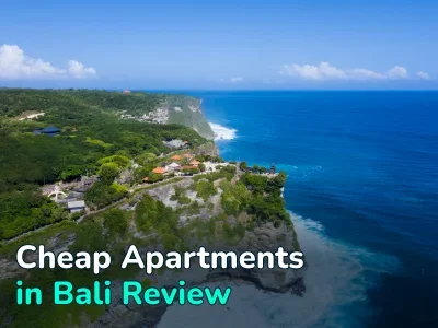 The Cheapest Property in Bali — From 50,000 Euros