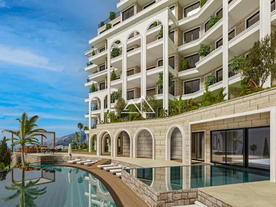 Residential complex New luxury residential building in Budva