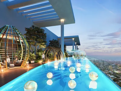 Wohnanlage Where Urban Energy Meets Natural Serenity / DAMAC Safa Gate
