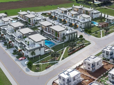 Complejo residencial OLIVE COURT