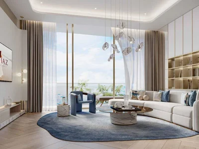 Complejo residencial New project BEACH WALK GRAND 2 with swimming pools, and a kids' playground, Dubai Islands, Dubai, UAE