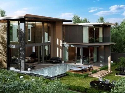 Complexe résidentiel Grand View Lagoon Residences