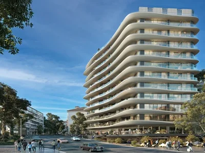 Complexe résidentiel PREMIUM CLASS project in the center of Istanbul.