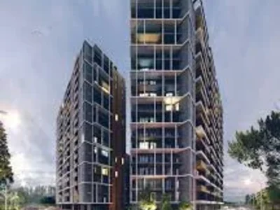 Apartamentowiec Dighomi Residence X2