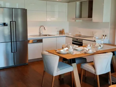 Complejo residencial Residential complex with swimming pools and a spa center close to the main highways, Istanbul, Turkey