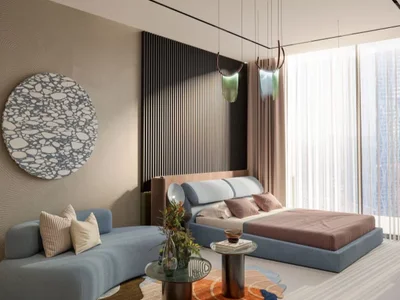 Complejo residencial Parkplace BLVD