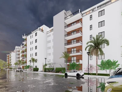 Residential quarter Caesar Resort