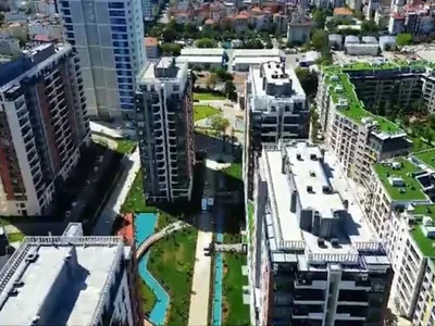 Complexe résidentiel Ready-to-move apartments from Istanbul's leading developer.