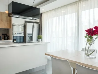 Edificio de apartamentos NCP-170 West One 3 is a fully furnished 2-bedroom apartment located in the heart of Kyrenia