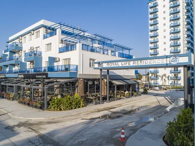 Barrio residencial Royal Life Residence