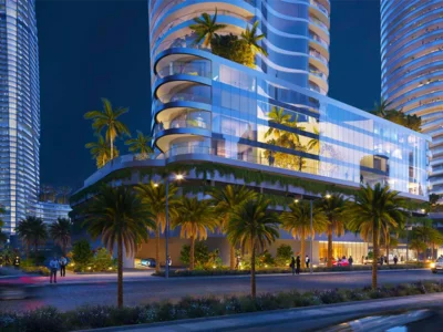 Edificio de apartamentos Altitude de Grisogono by Damac