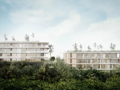 Residential complex Etherhome Seaview Condo