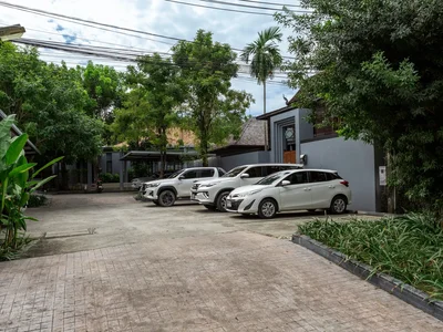 Villa Saiyuan Estate