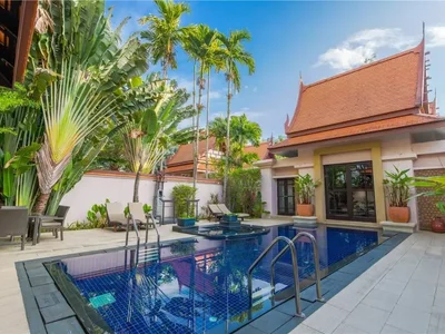 Willa Banyan Tree Phuket