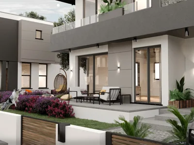 Barrio residencial Ardem Paradise 2