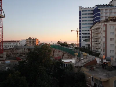 Dzielnica mieszkaniowa Spacious duplex in Tosmur, Alanya