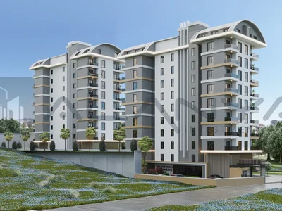 Edificio de apartamentos Kurt Twin Towers