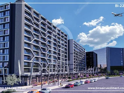 Apartamentowiec Kucukcekmece Istanbul Apartment Compound