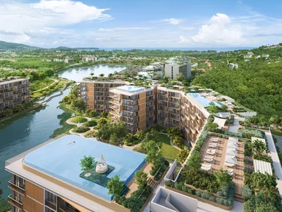 Zespół mieszkaniowy Skypark Elara Lakelands