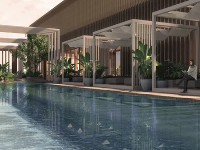 Apartment building Luxor Imtiaz