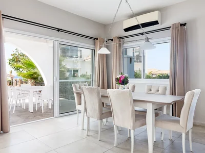 Residential quarter Sea Magic Park Villas