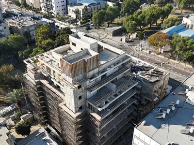 Жилой квартал A ne pas manquer avec terrasse bon emplacement dans rue calme endroit calme luxueux neuf proche de la mer