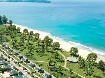 Wohnanlage Banyan Tree Grand Residences – Seaview Residences