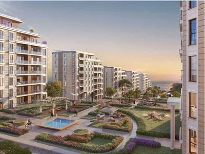 Жилой комплекс Элитные квартиры в самом крупном проекте Стамбула