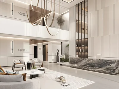 Complejo residencial Riwa