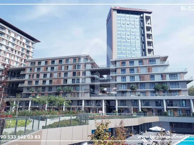 Apartamentowiec Istanbul Bahcelievler Apartment compound