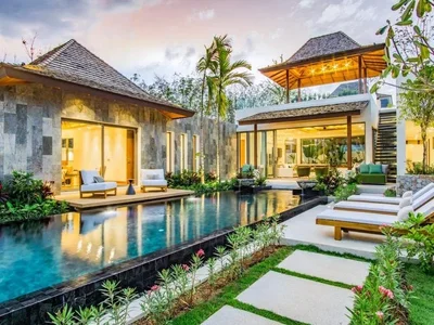 Villa Garden Atlas phase 2