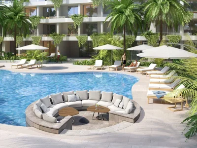 Complexe résidentiel New exclusive residential complex within walking distance from Bang Tao beach, Phuket, Thailand
