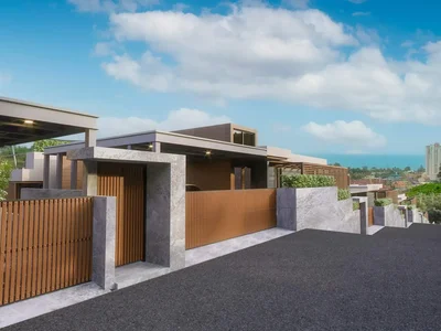 Willa Hightone Seaview Villas and Garden