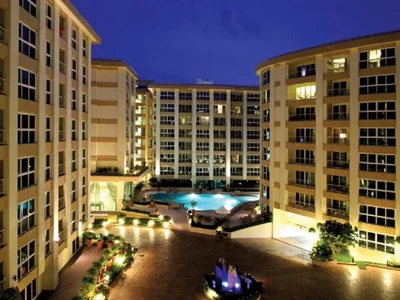 Zespół mieszkaniowy City Garden Pattaya