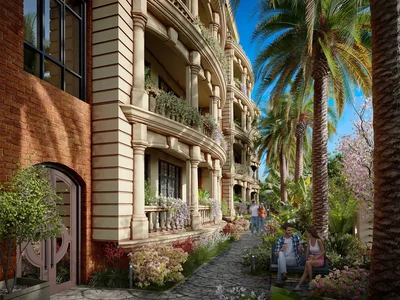 Residential complex Wyndham Grand Family Club