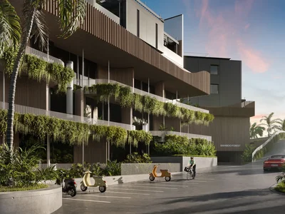 Residential complex Bamboo Forest