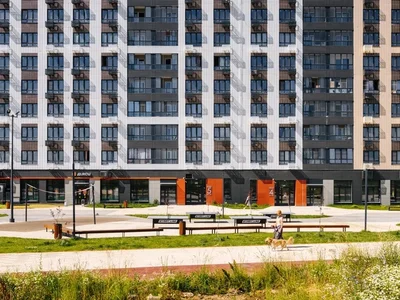 Жилой комплекс ЖК «1-й Ленинградский»