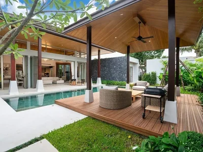Villa Botanica Luxury Villas Phase III