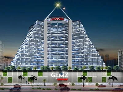 Residential complex Gemz by Danube