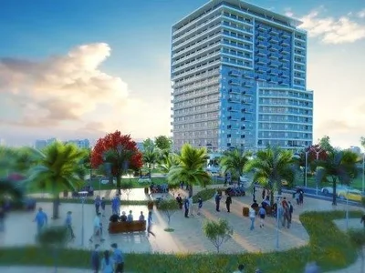 Жилой квартал AQUAMARINE RESIDENCE