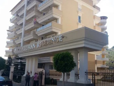 Residential quarter 2-bedroom apartment for sale in Avsallar