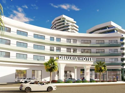 Complejo residencial LUXURY PROJECT IN NORTHERN CYPRUS