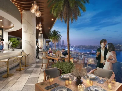 Complejo residencial Bay 2