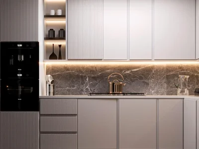 Complejo residencial The Grandala
